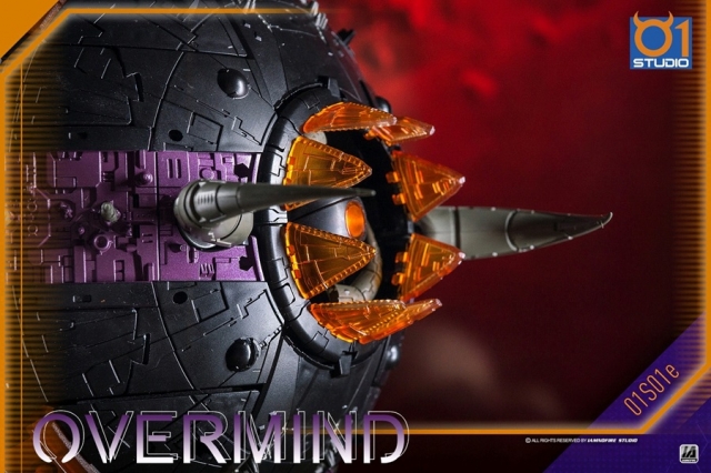 01S01E Overmind | 01Studio