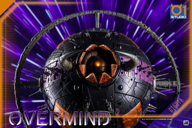 01S01E Overmind | 01Studio