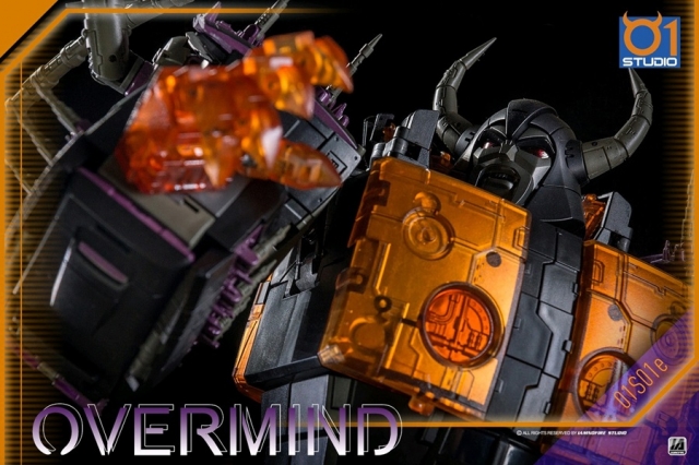 01S01E Overmind | 01Studio