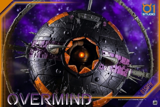 01S01E Overmind | 01Studio
