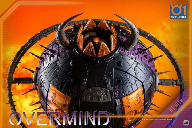 01S01E Overmind | 01Studio