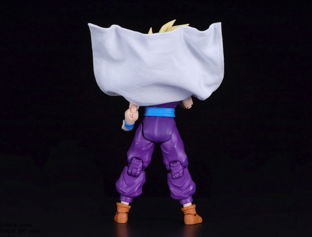 Super Saiyan Gohan (The Warrior Who Surpassed Goku) S.H. Figuarts | Bandai Tamashii Nations | Dragon Ball Z