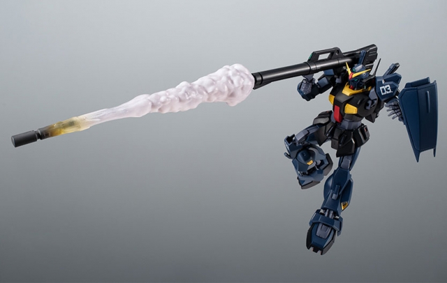 Side MS RX-178 Gundam MK-II Titans Version A.N.I.M.E. Robot Spirits | Bandai Tamashii Nations | Mobile Suit Zeta Gundam