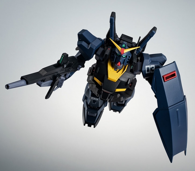 Side MS RX-178 Gundam MK-II Titans Version A.N.I.M.E. Robot Spirits | Bandai Tamashii Nations | Mobile Suit Zeta Gundam