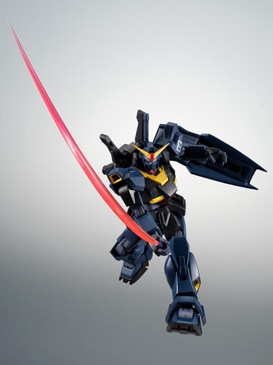 Side MS RX-178 Gundam MK-II Titans Version A.N.I.M.E. Robot Spirits | Bandai Tamashii Nations | Mobile Suit Zeta Gundam