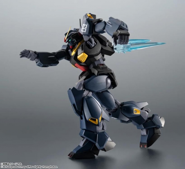 Side MS RX-178 Gundam MK-II Titans Version A.N.I.M.E. Robot Spirits | Bandai Tamashii Nations | Mobile Suit Zeta Gundam