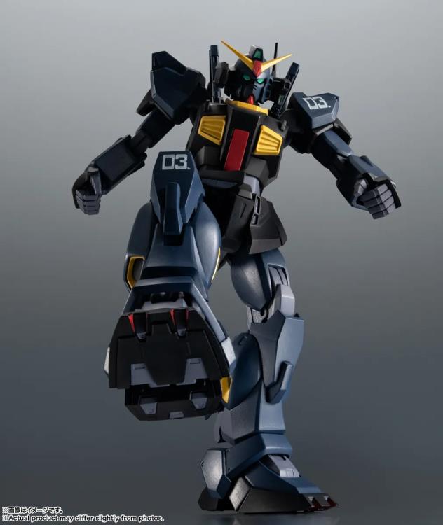 Side MS RX-178 Gundam MK-II Titans Version A.N.I.M.E. Robot Spirits | Bandai Tamashii Nations | Mobile Suit Zeta Gundam