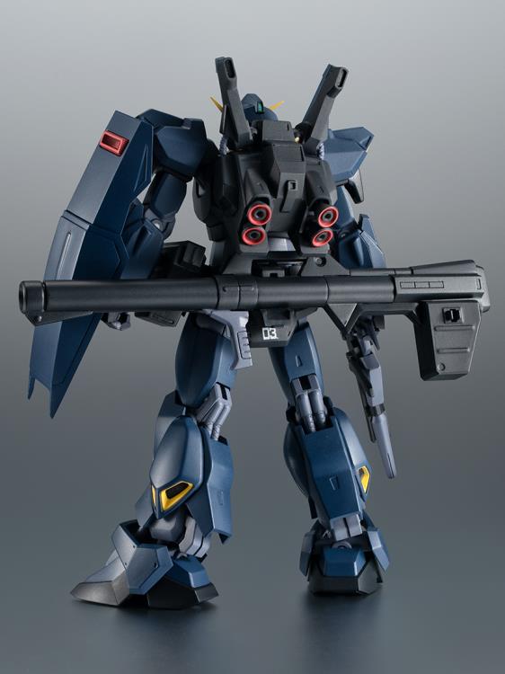 Side MS RX-178 Gundam MK-II Titans Version A.N.I.M.E. Robot Spirits | Bandai Tamashii Nations | Mobile Suit Zeta Gundam