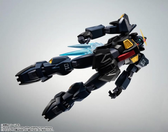 Side MS RX-178 Gundam MK-II Titans Version A.N.I.M.E. Robot Spirits | Bandai Tamashii Nations | Mobile Suit Zeta Gundam