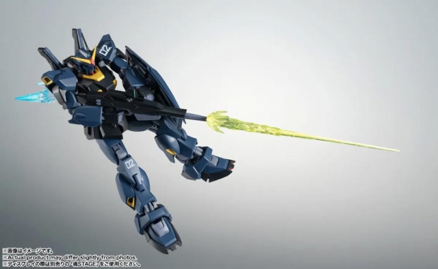 Side MS RX-178 Gundam MK-II Titans Version A.N.I.M.E. Robot Spirits | Bandai Tamashii Nations | Mobile Suit Zeta Gundam