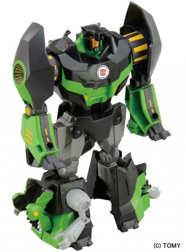 TED-02 Big Grimlock | Transformers Easy Dynamic