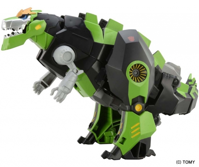 TED-02 Big Grimlock | Transformers Easy Dynamic
