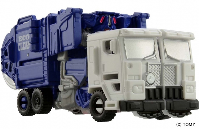 TED-05 Junkion | Transformers Easy Dynamic
