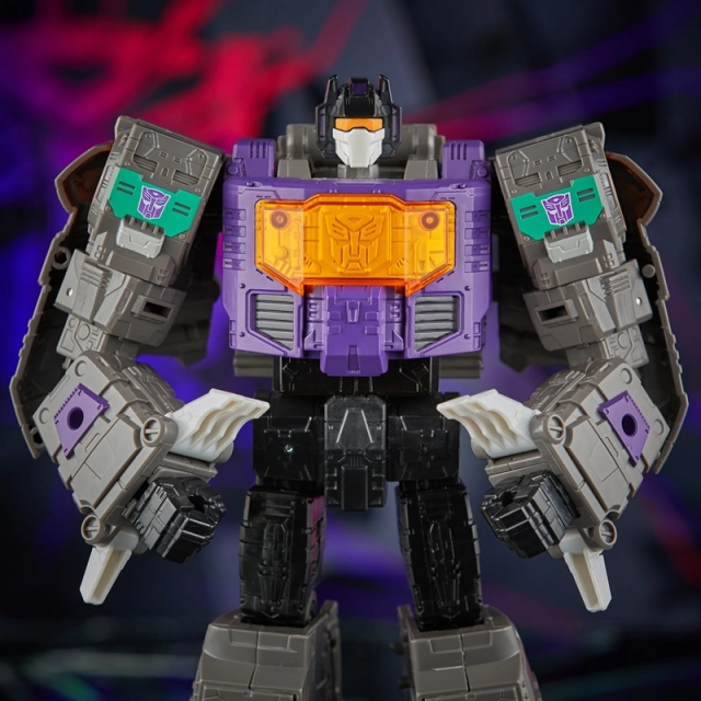 Grimlock Shattered Glass | Transformers Generations Shattered Glass Collection
