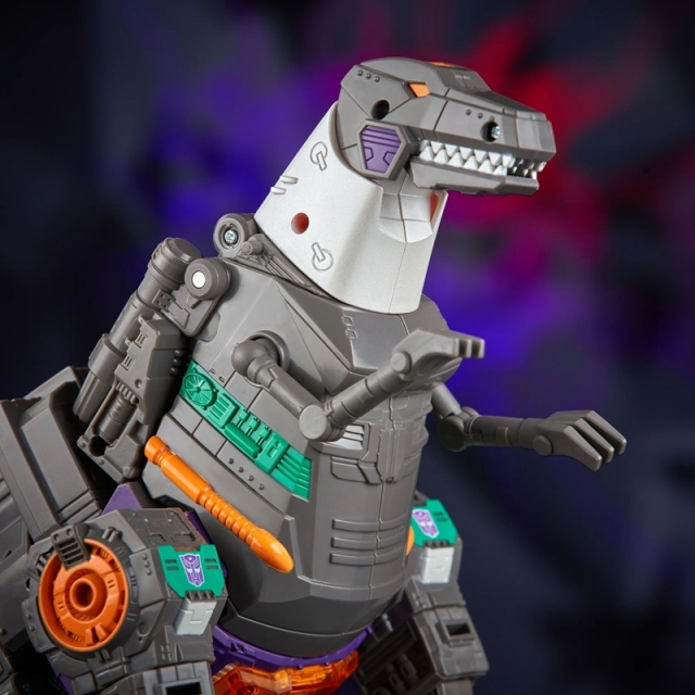 Grimlock Shattered Glass | Transformers Generations Shattered Glass Collection