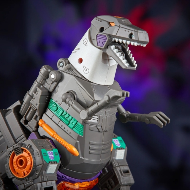 Grimlock Shattered Glass | Transformers Generations Shattered Glass Collection