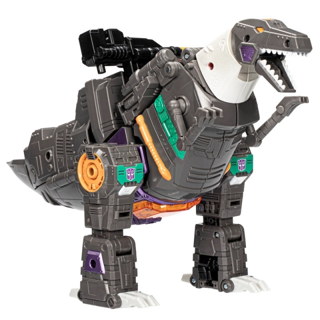 Grimlock Shattered Glass | Transformers Generations Shattered Glass Collection