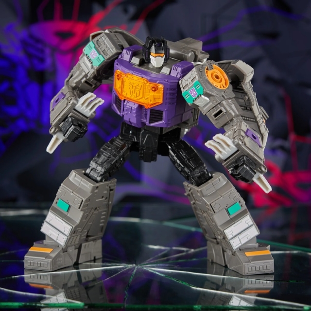 Grimlock Shattered Glass | Transformers Generations Shattered Glass Collection