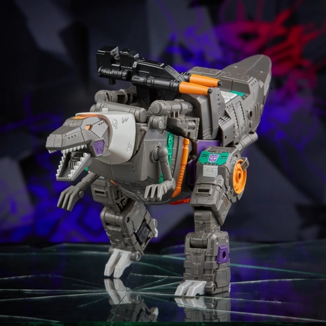Grimlock Shattered Glass | Transformers Generations Shattered Glass Collection