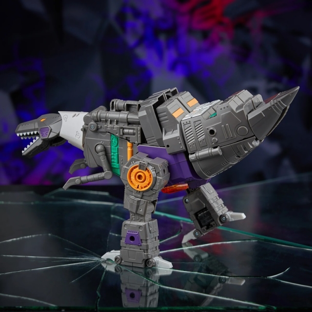 Grimlock Shattered Glass | Transformers Generations Shattered Glass Collection