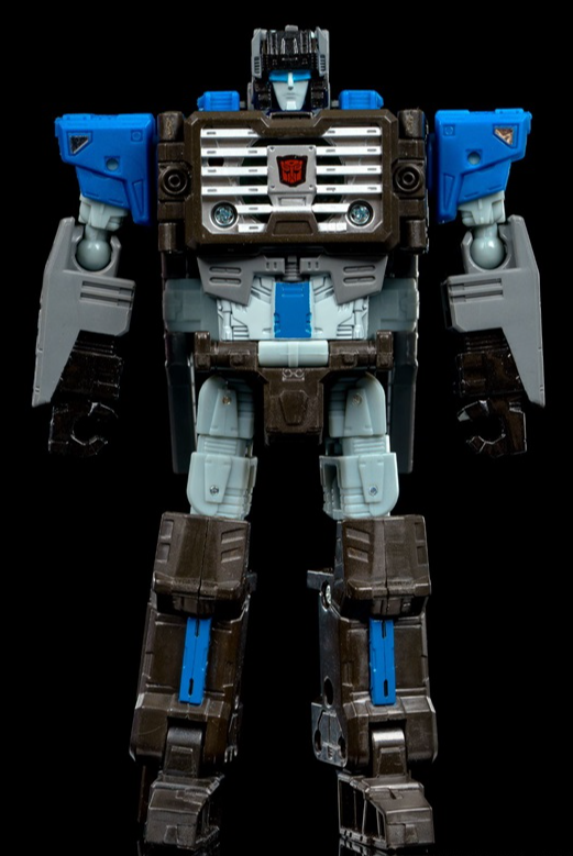 Fortress Maximus Titan Class SDCC Exclusive  | Transformers Generations Titans Return