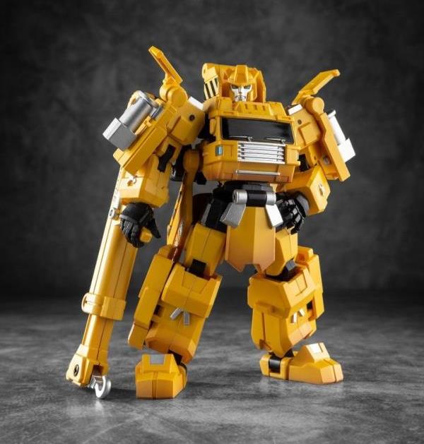 IF-EX-62D Shigemitsu | Iron Factory | Iron Samurai