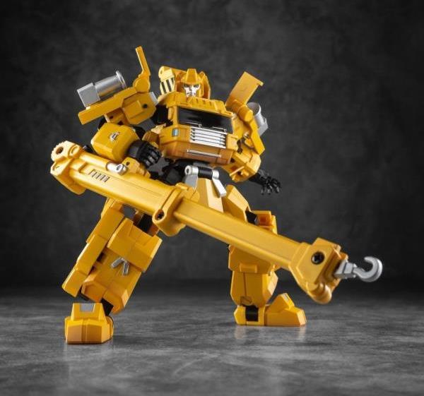 IF-EX-62D Shigemitsu | Iron Factory | Iron Samurai