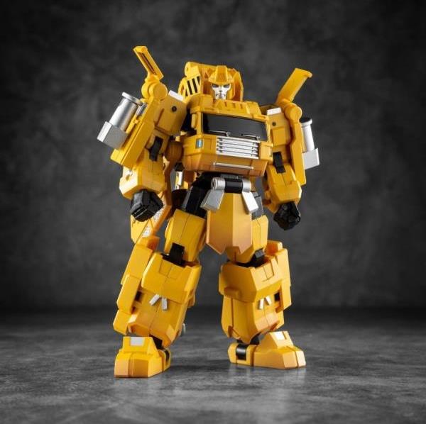 IF-EX-62D Shigemitsu | Iron Factory | Iron Samurai