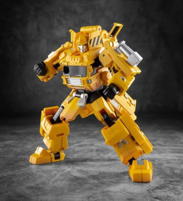 IF-EX-62D Shigemitsu | Iron Factory | Iron Samurai