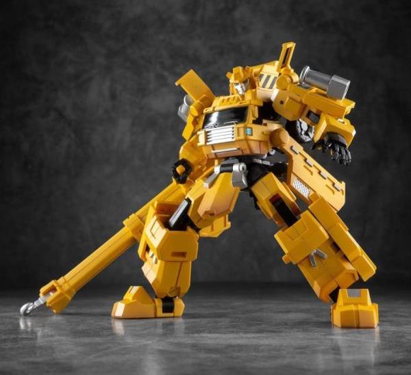 IF-EX-62D Shigemitsu | Iron Factory | Iron Samurai