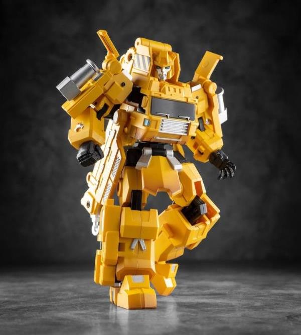 IF-EX-62D Shigemitsu | Iron Factory | Iron Samurai
