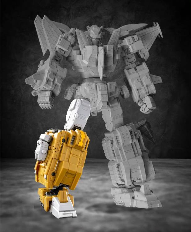 IF-EX-69 Hammer of Morax | Iron Factory | Giant Kaiser Combiner