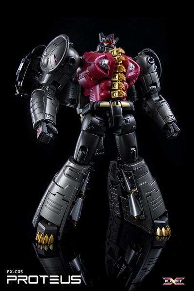 PX-C05 Proteus | Planet X