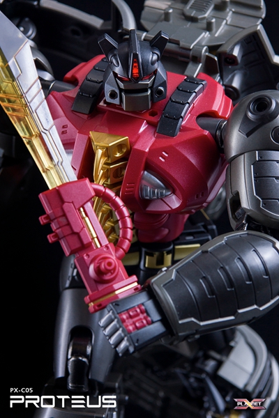 PX-C05 Proteus | Planet X