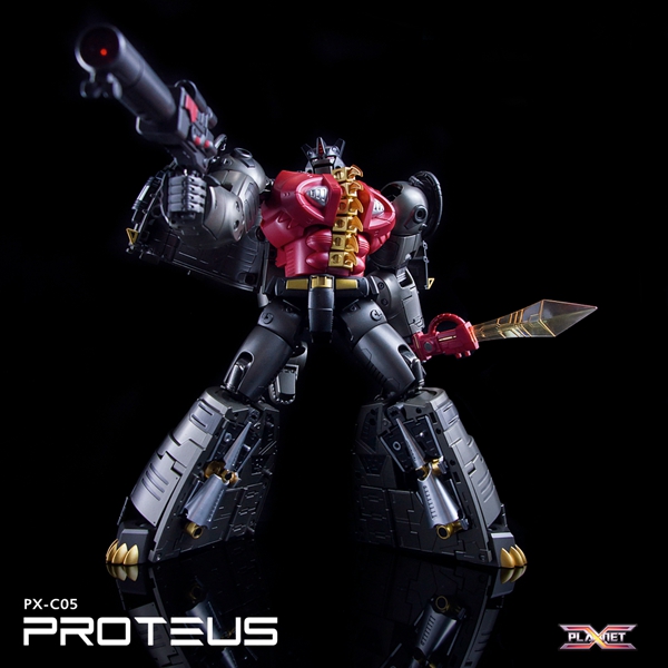 PX-C05 Proteus | Planet X