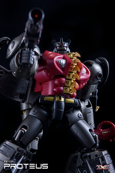 PX-C05 Proteus | Planet X