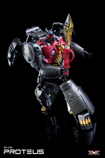 PX-C05 Proteus | Planet X