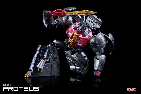 PX-C05 Proteus | Planet X