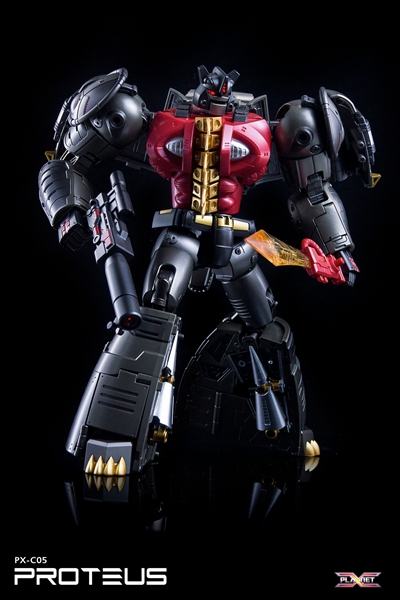 PX-C05 Proteus | Planet X