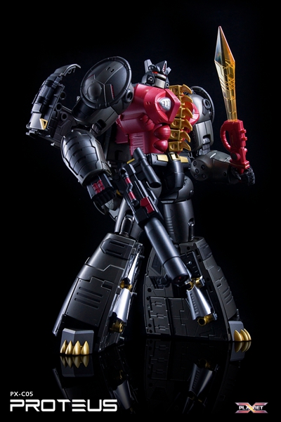 PX-C05 Proteus | Planet X