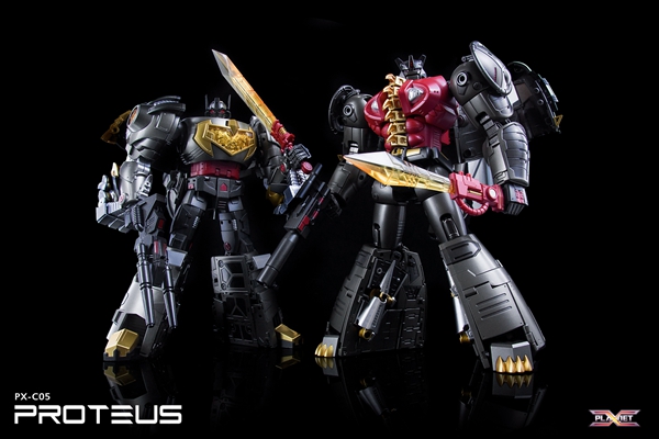 PX-C05 Proteus | Planet X