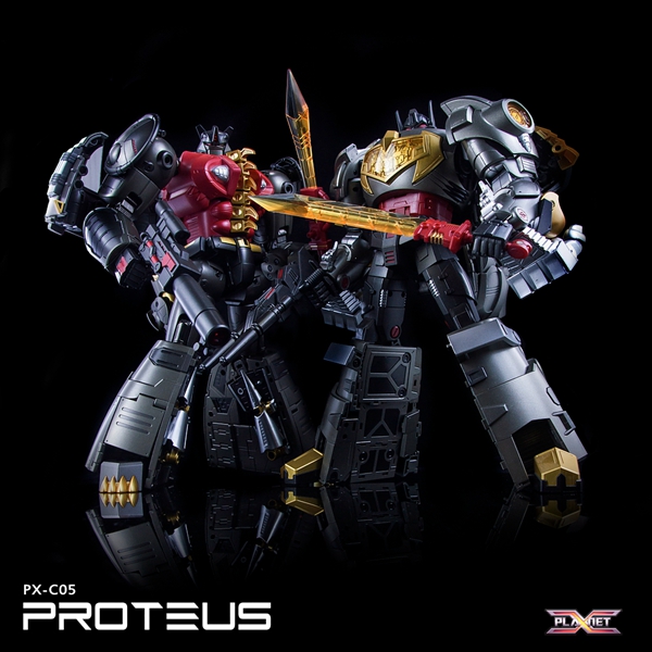 PX-C05 Proteus | Planet X