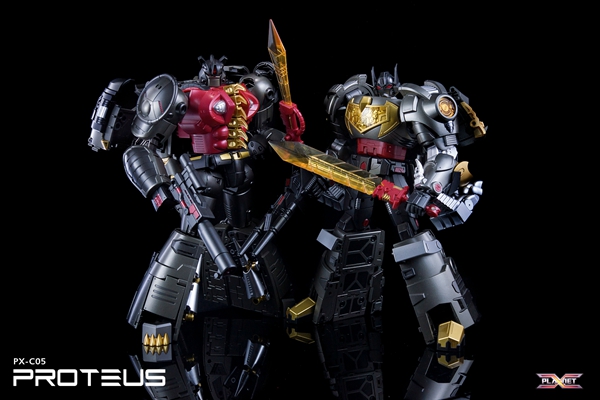 PX-C05 Proteus | Planet X