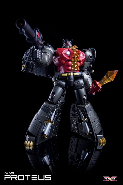 PX-C05 Proteus | Planet X