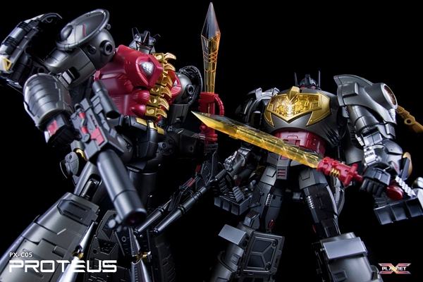 PX-C05 Proteus | Planet X