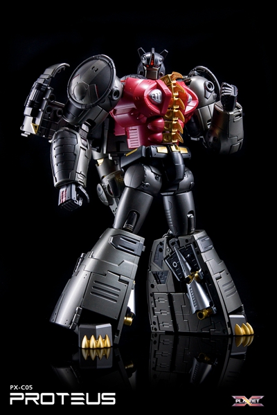 PX-C05 Proteus | Planet X