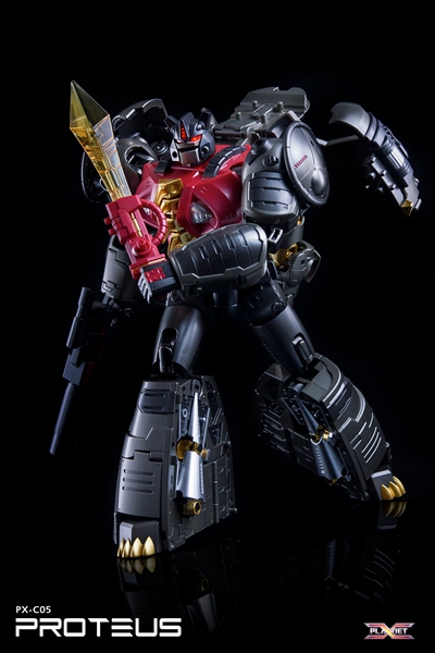 PX-C05 Proteus | Planet X