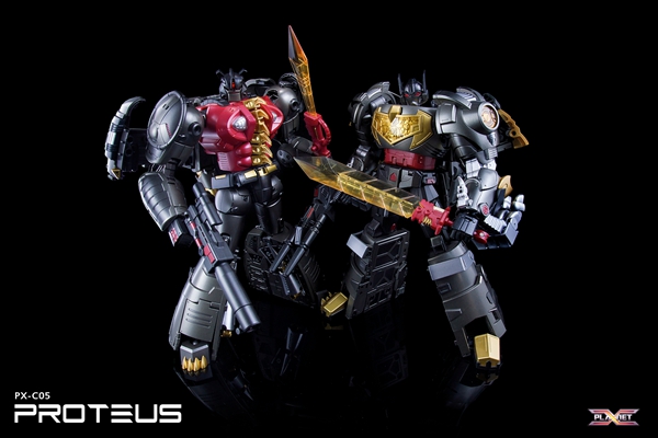 PX-C05 Proteus | Planet X