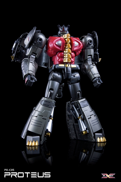 PX-C05 Proteus | Planet X