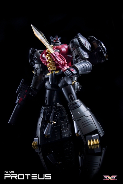 PX-C05 Proteus | Planet X